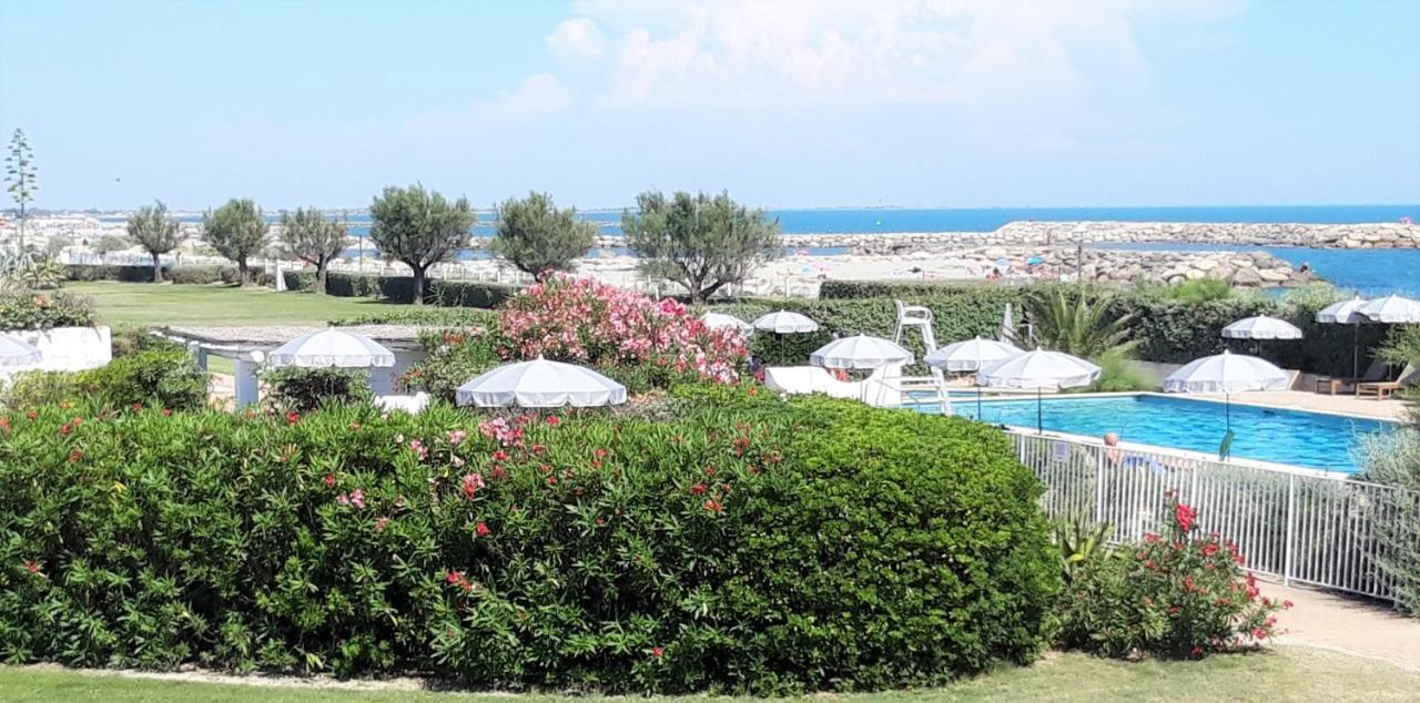 Thalacap Camargue Σαιντ-Μαρί-ντε-λα-Μερ Εξωτερικό φωτογραφία