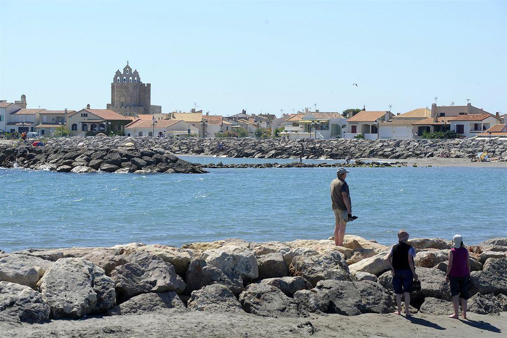 Thalacap Camargue Σαιντ-Μαρί-ντε-λα-Μερ Εξωτερικό φωτογραφία